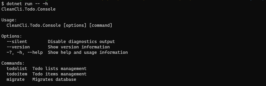 help-command