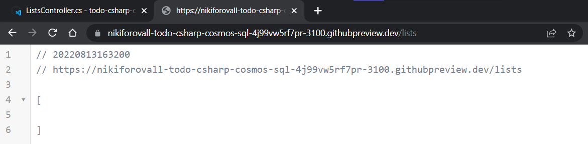 forwarded-port