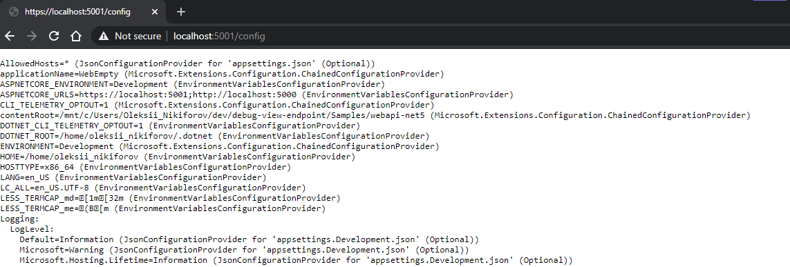 config-endpoint