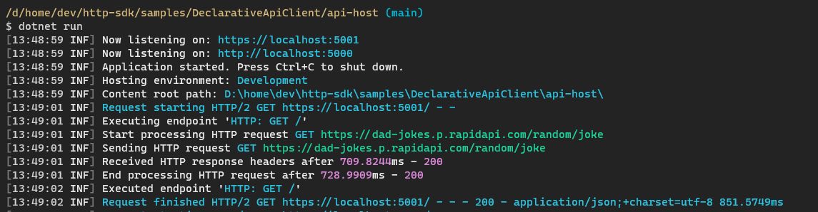 declarative-client-api-host