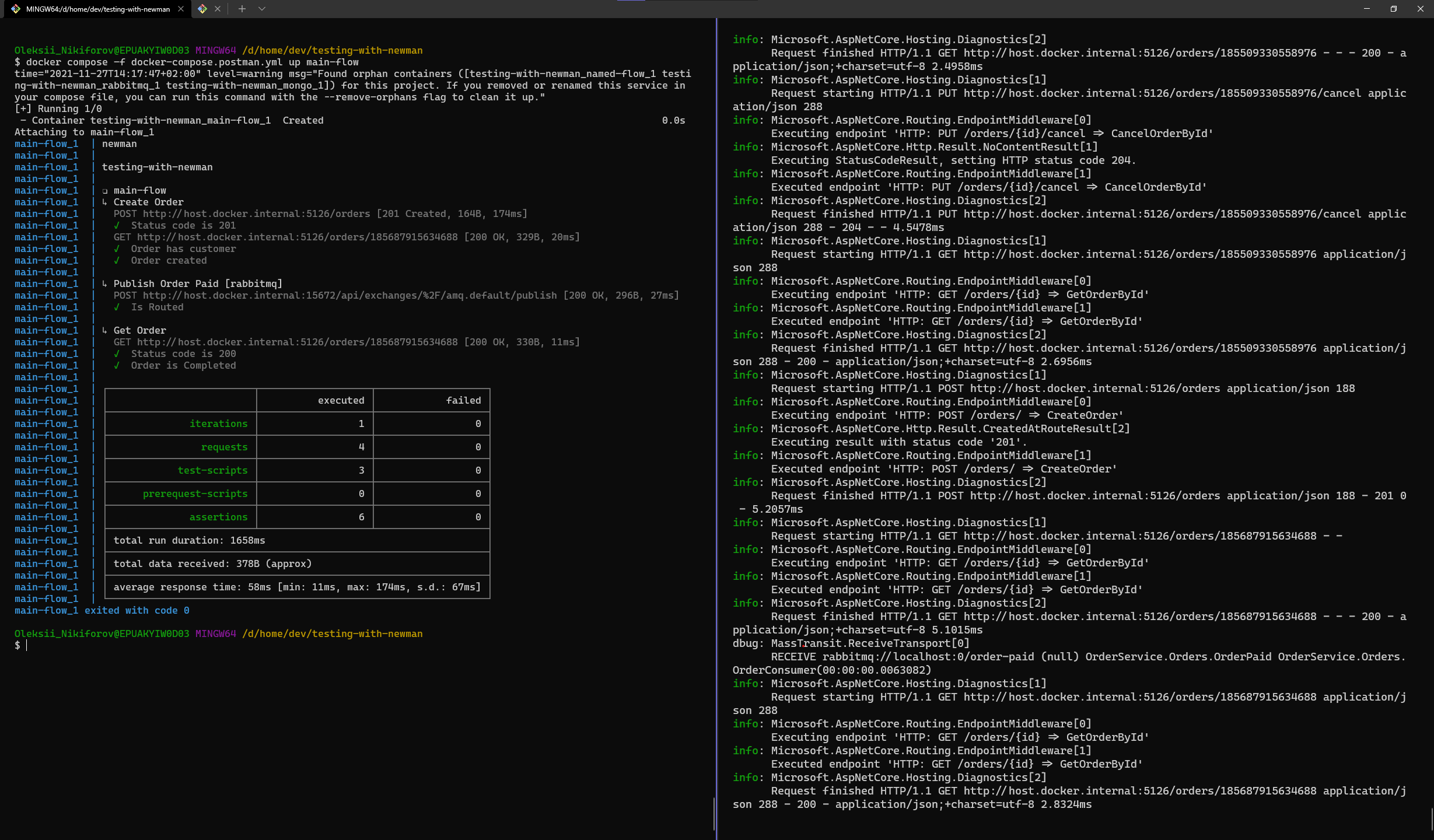 main-flow-run-demo