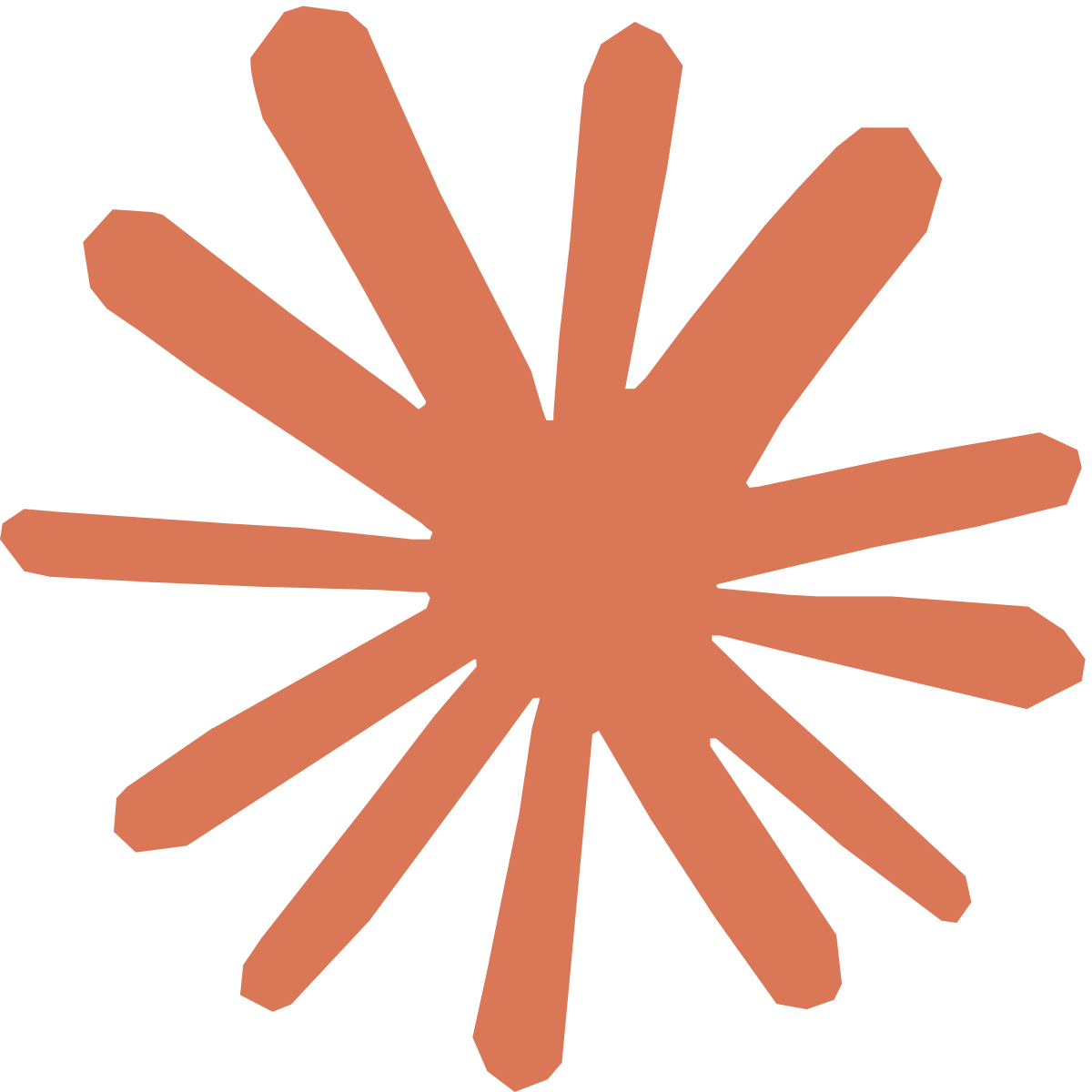 Claude Code Logo